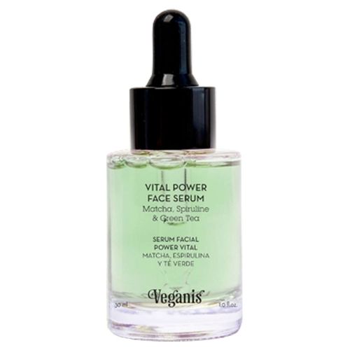 Veganis Serum Facial Vital Power Matcha