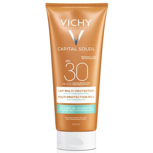 Vichy Capital Soleil Fps30 Beach Protect Leche