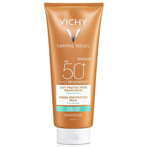 Vichy Capital Soleil Fps50+ Beach Protect Leche