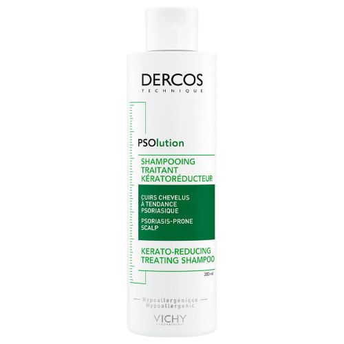 Vichy Dercos Shampoo Psolution