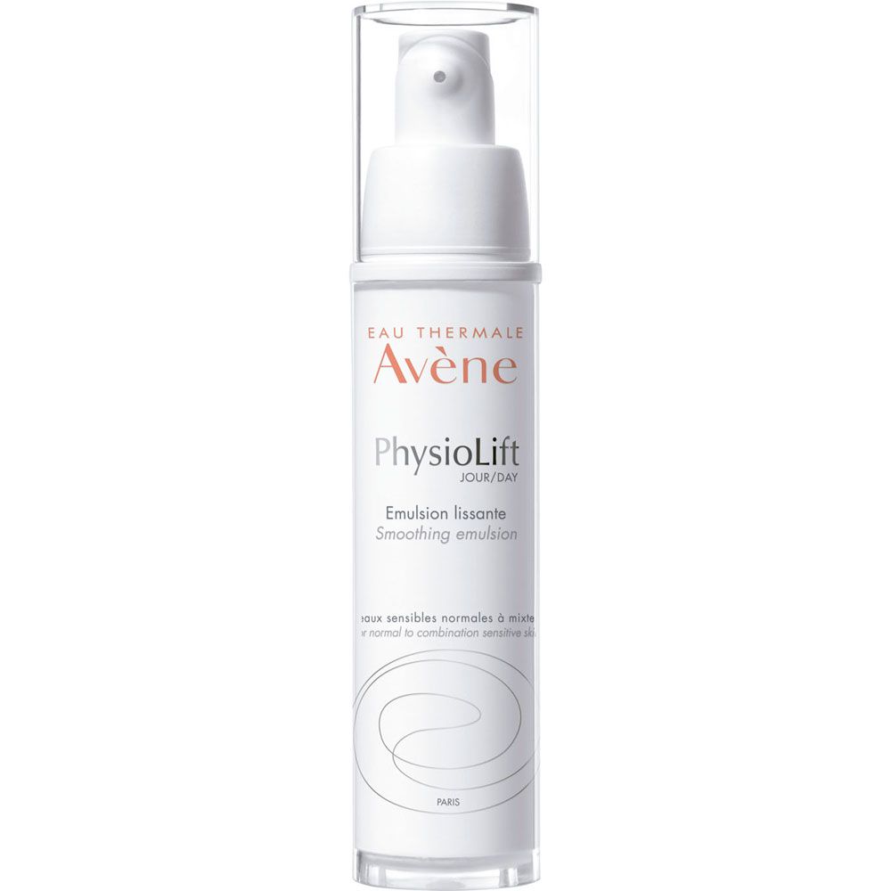 Avene physiolift emulsión día alisante