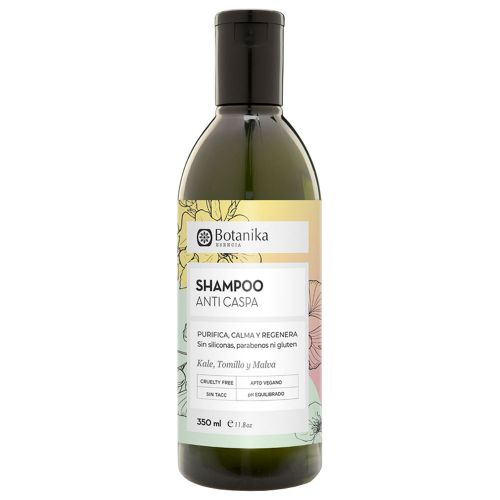 Botanika Shampoo Anticaspa