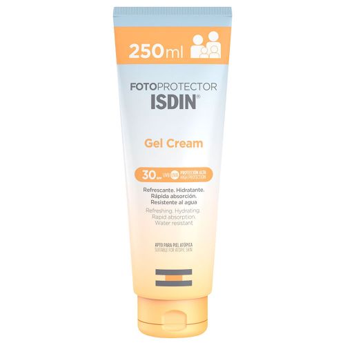 Fotoprotector Isdin Spf30 Gel Crema