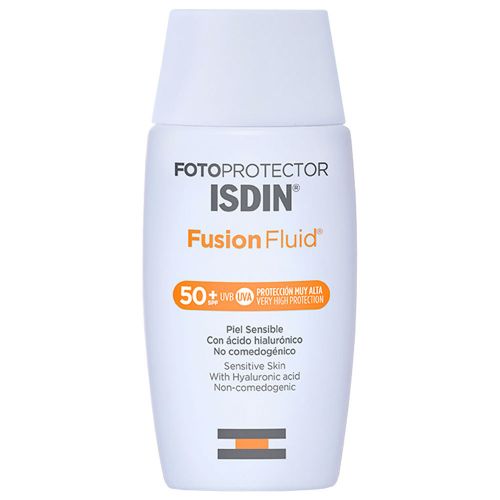 Fotoprotector Isdin Spf50+ Fusion Fluid