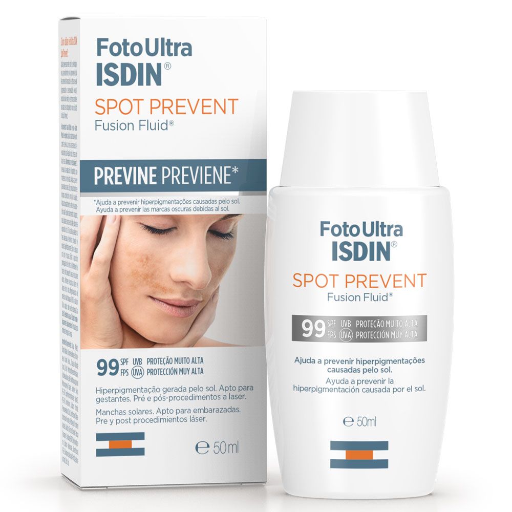 Fotoultra isdin spf99 spot prevent