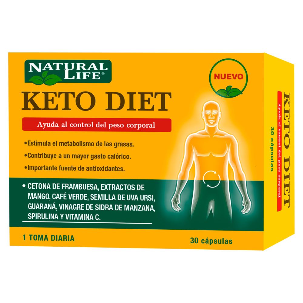Natural life keto diet
