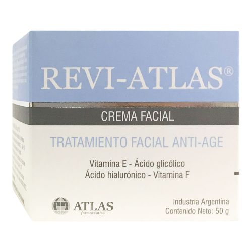 Revi Atlas Crema Facial Antiarrugas