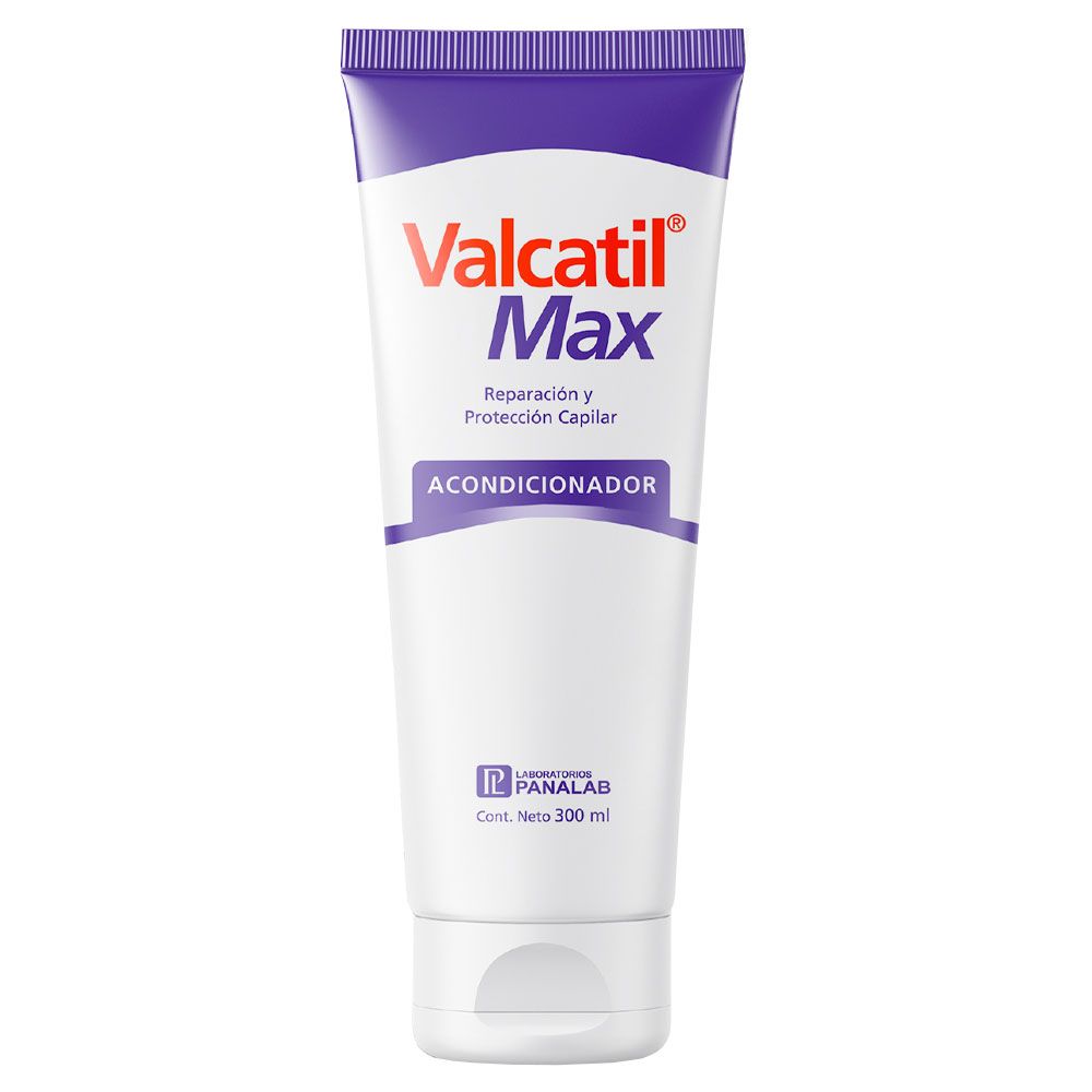 Valcatil max acondicionador reparador