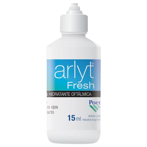 Arlyt Fresh Solución Oftálmica