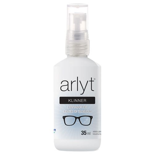 Arlyt Klinner Limpiador De Lentes