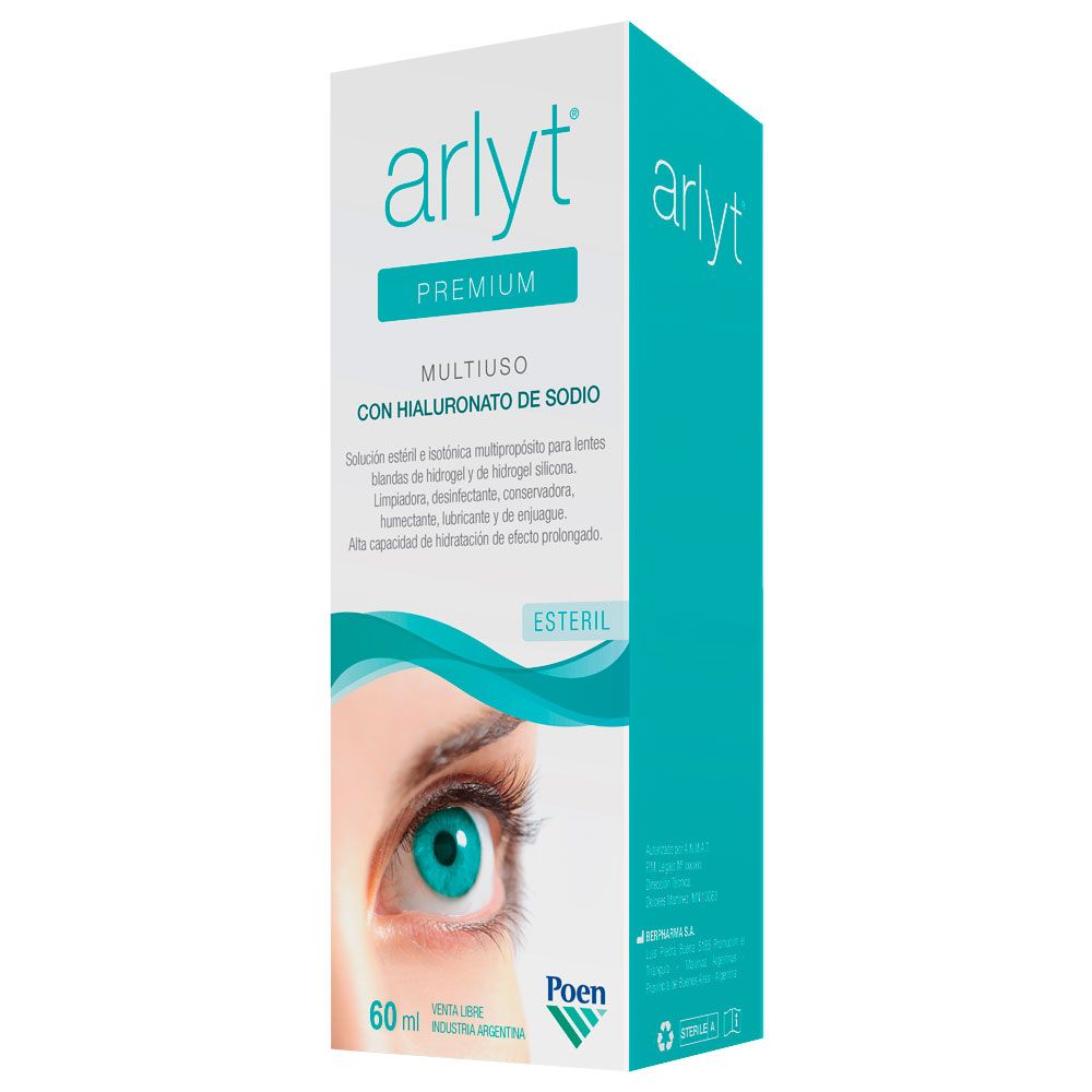 Arlyt Premium Solución Multipropósito