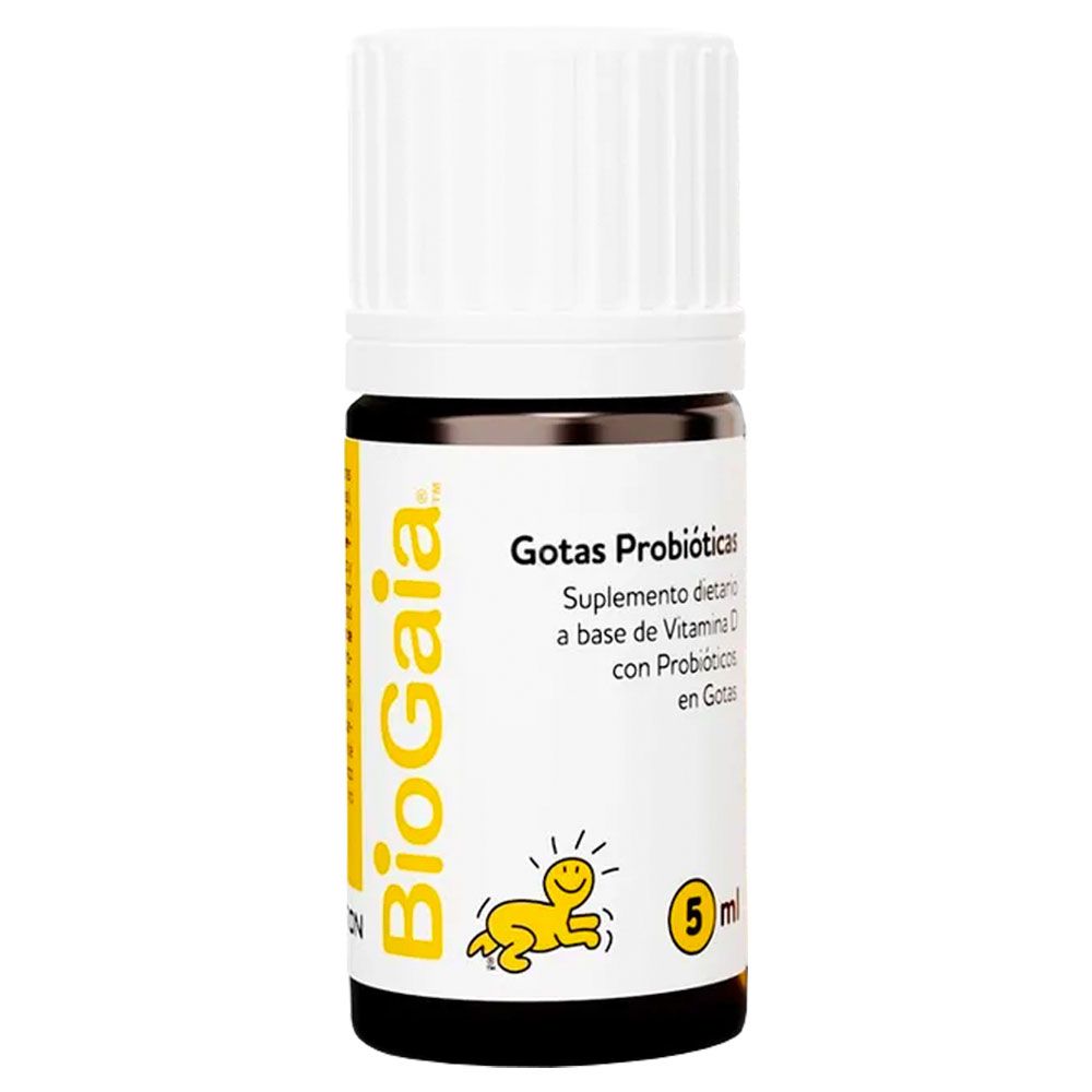 Biogaia Gotas Probióticas