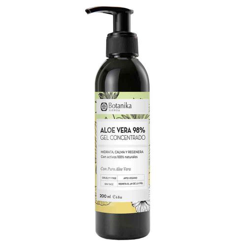 Botanika Gel Aloe Vera 98