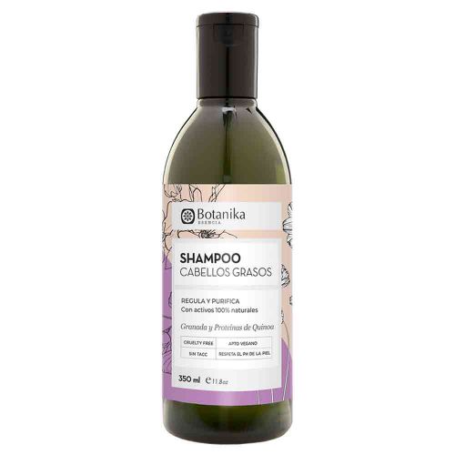 Botanika Shampoo Cabellos Grasos