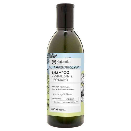 Botanika Shampoo Uso Diario Nutre Y Revitaliza