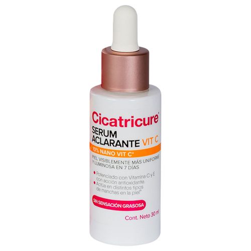 Cicatricure Anti Manchas Serum Aclarante Vit C