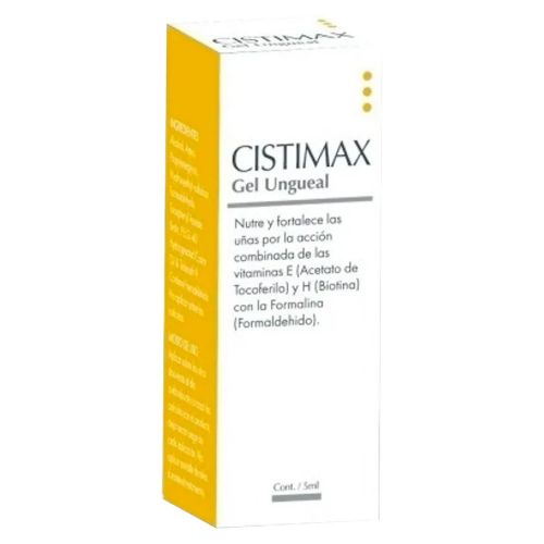 Cistimax Gel Ungueal