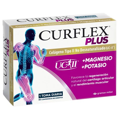 Curflex Plus Colágeno Tipo Ii