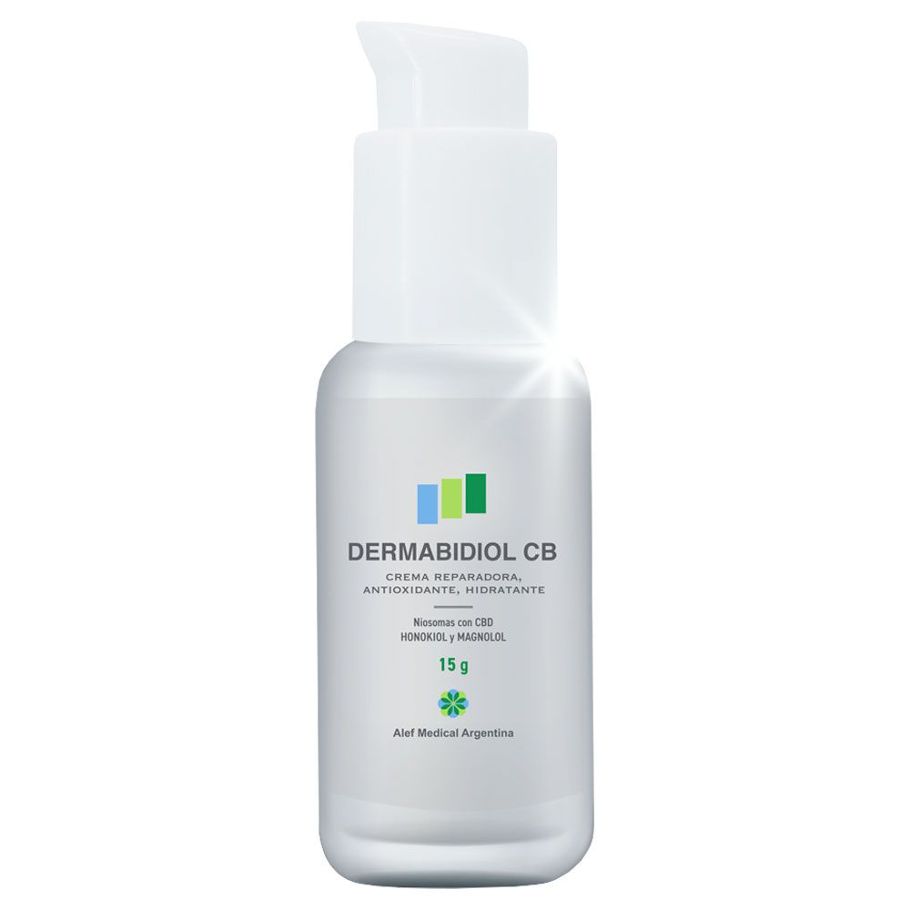 Dermabidiol Cb Crema Facial Antioxidante