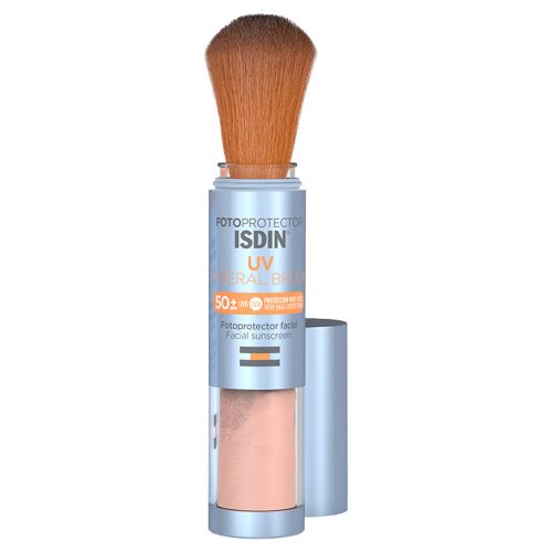 Fotoprotector Isdin Spf50+ Uv Mineral Brush