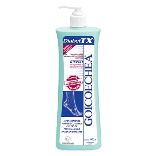 Goicoechea Diabet Tx Crema