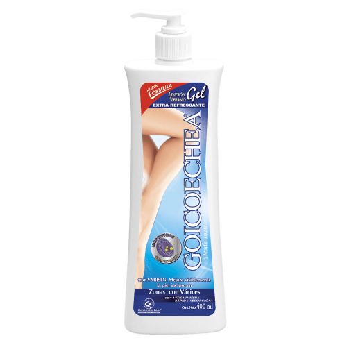 Goicoechea Edición Verano Gel Extra Refrescante