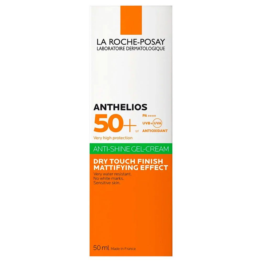 La Roche-posay Anthelios Fps50 Toque Seco