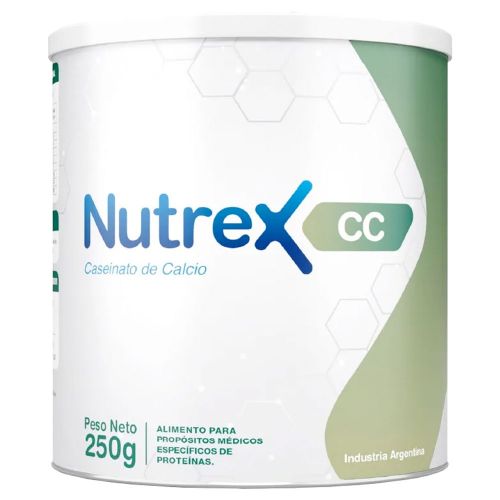 Nutrex Cc Caseinato De Calcio