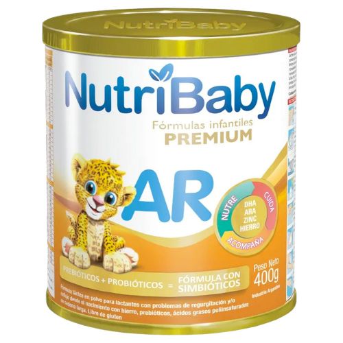 Nutribaby Ar Leche De Fórmula Infantil Premium