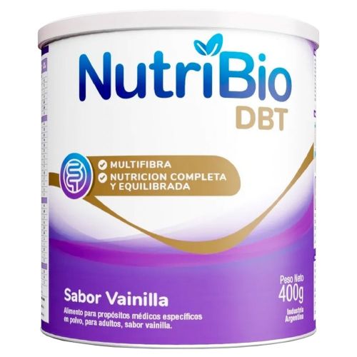 Nutribio Dbt Diabéticos Polvo