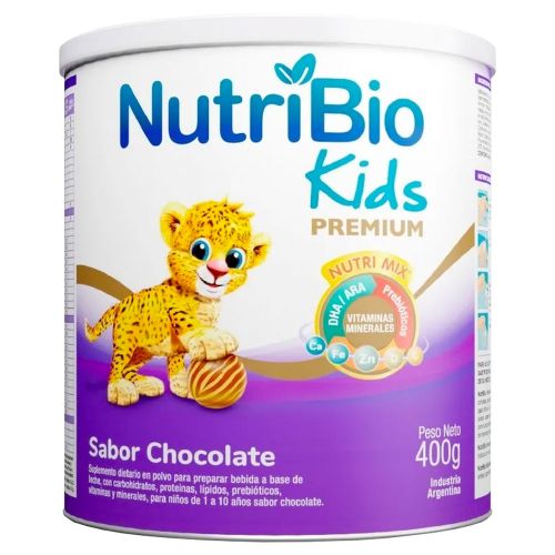 Nutribio Kids Premium Polvo