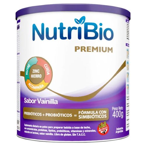 Nutribio Premium Polvo
