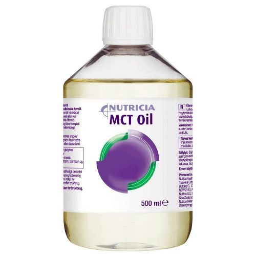 Nutricia Aceite Mct Suplemento Nutricional