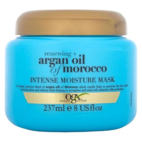 Ogx Argan Oil Of Morocco Aceite Capilar Cabello Dañado X 100ml - Farmacia  Leloir - Tu farmacia online las 24hs