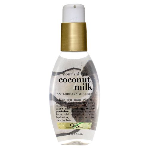 Ogx Coconut Milk Serum Capilar