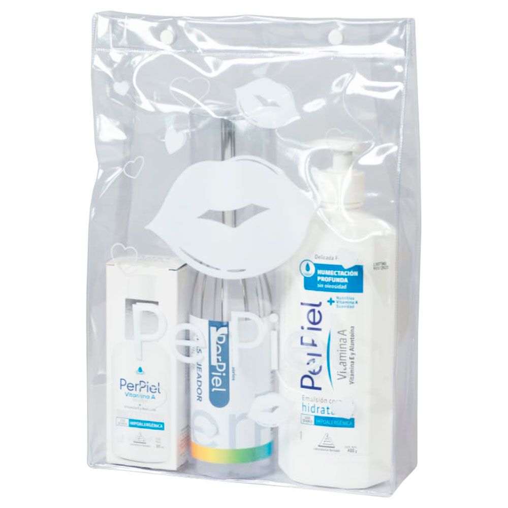 [ARCHIVADO] Perpiel Kit Hidratante Facial Y Corporal + Regalo!