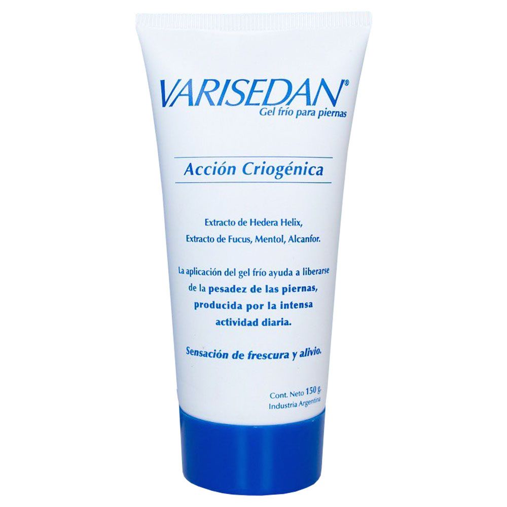 Varisedan Gel Frío Para Las Piernas