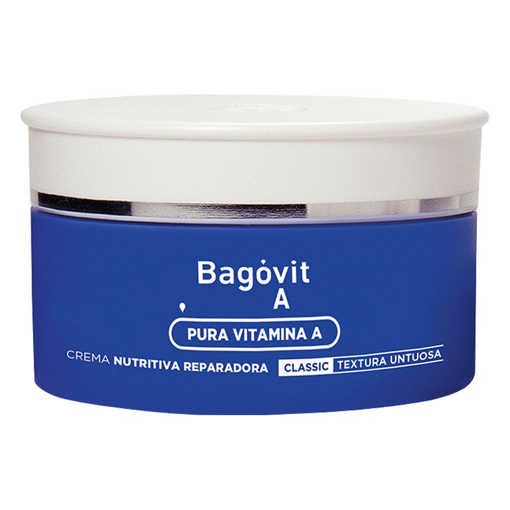 Bagóvit A Classic Crema Nutritiva