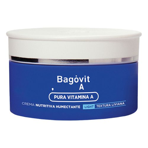 Bagóvit A Light Crema Nutritiva Humectante