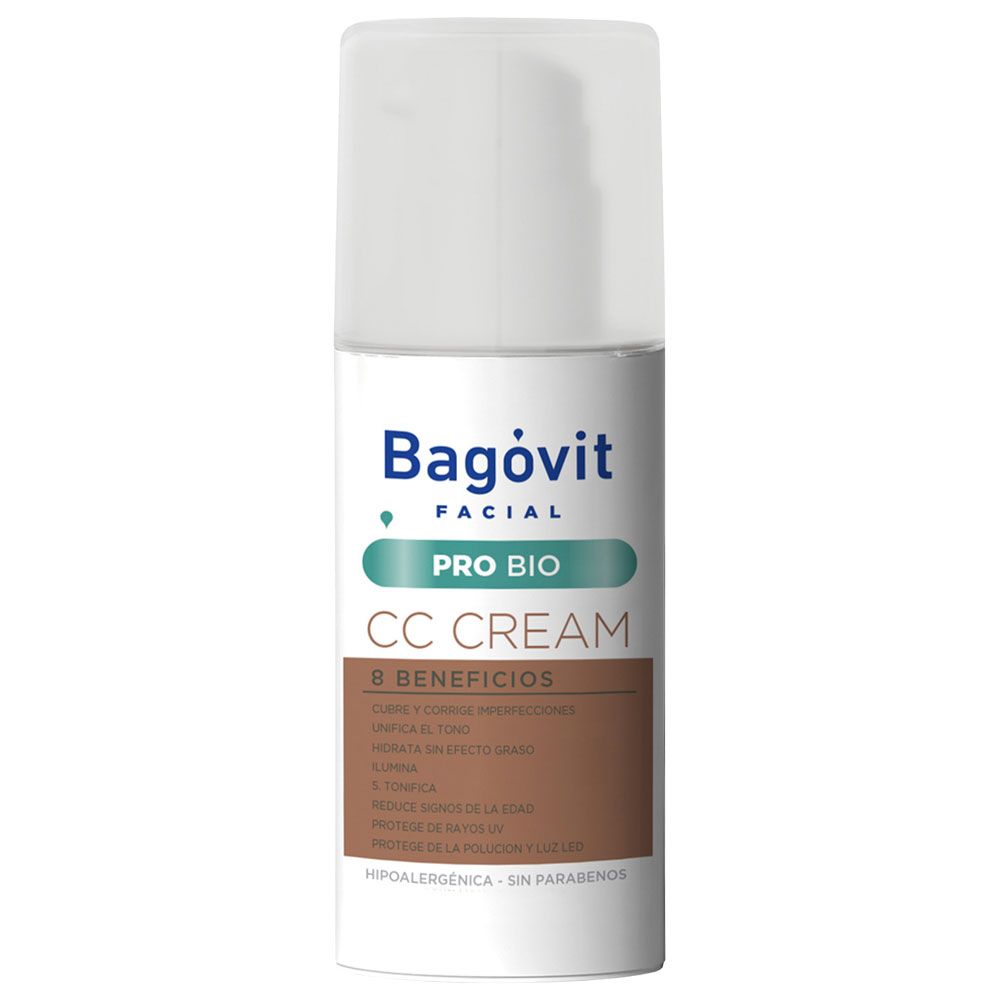 Bagóvit facial pro bio cc cream
