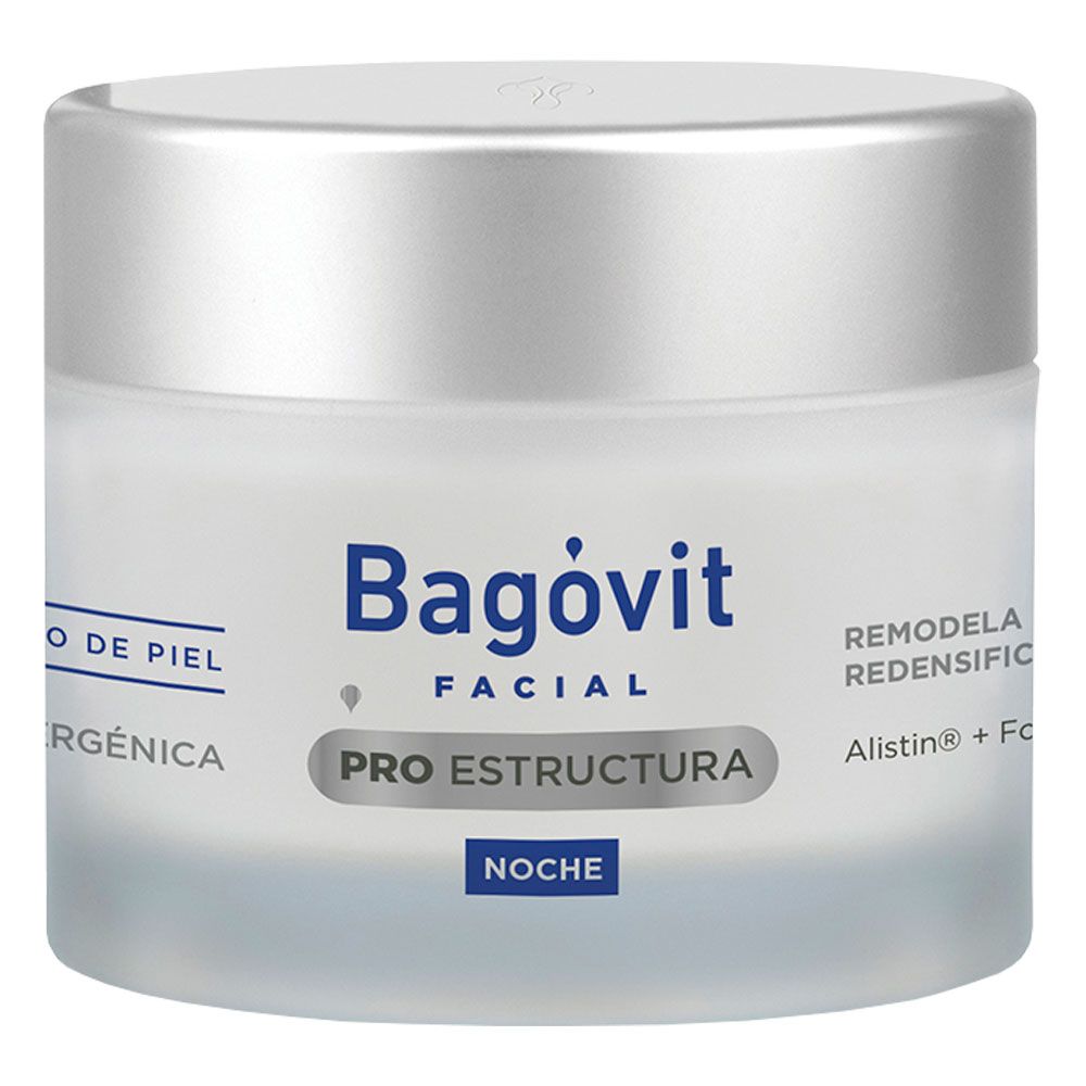 Bagóvit facial pro estructura antiage crema noche