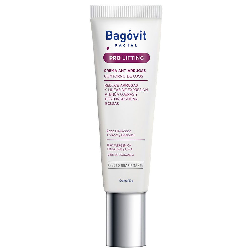 Bagóvit facial pro lifting contorno de ojos