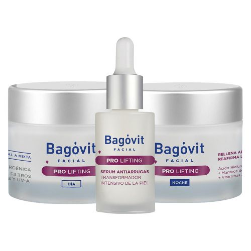 Bagóvit Kit Antiarrugas Y Firmeza Facial
