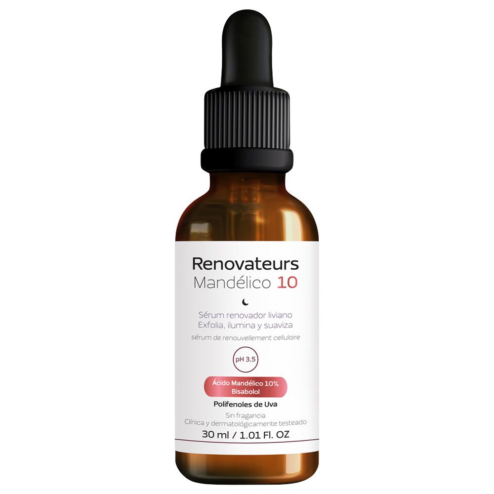 Cepage renovateurs mandélico 10 serum facial