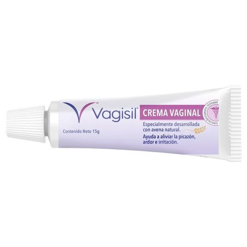 Dermo Vagisil Crema Vaginal