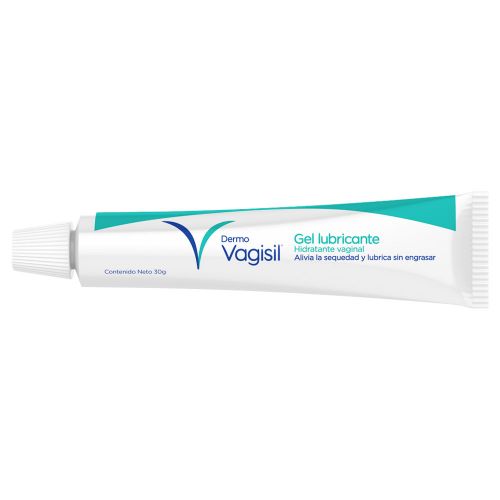 Dermo Vagisil Gel Lubricante Hidratante Vaginal