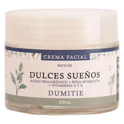 Dumitié Dulces Sueños Crema Facial Noche