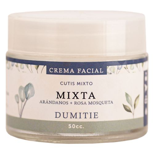 Dumitié Mixta Crema Facial Piel Mixta