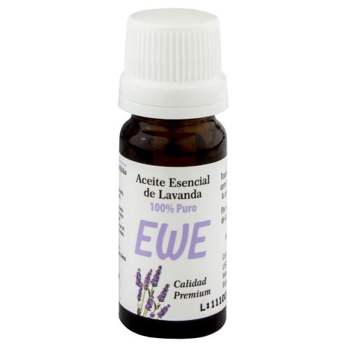 Ewe Aceite Esencial De Lavanda 100% Puro