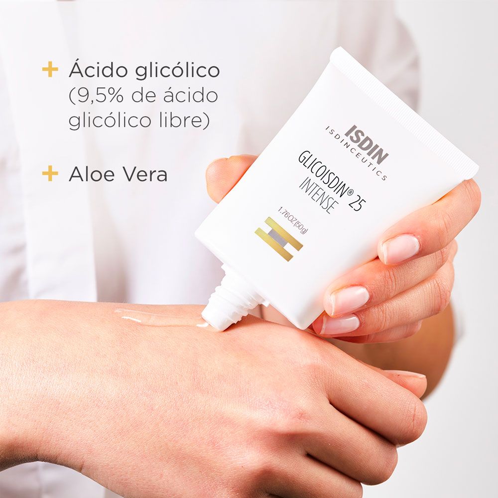 Isdinceutics renew glicoisdin 25 intense gel